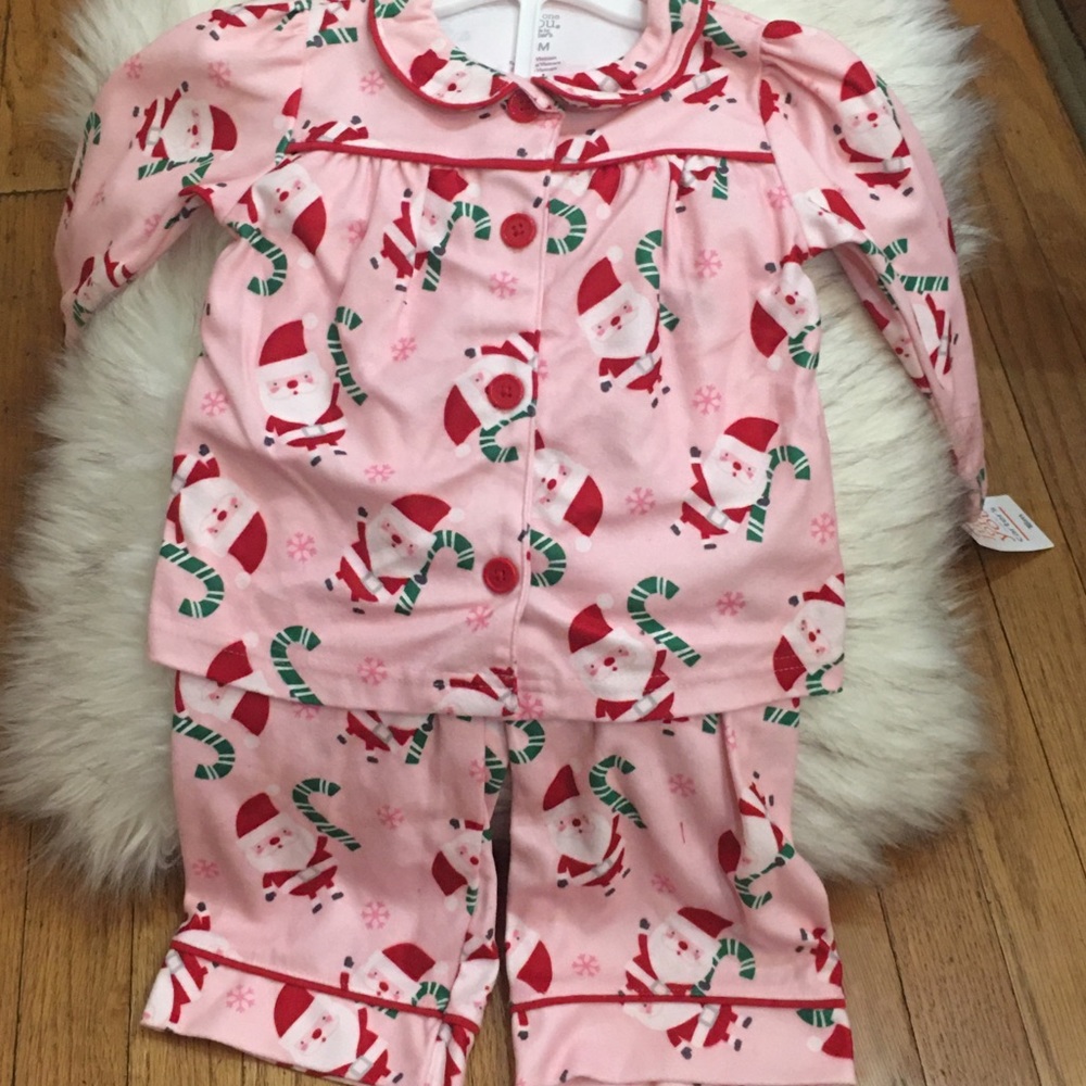 Christmas - Two piece pajama set